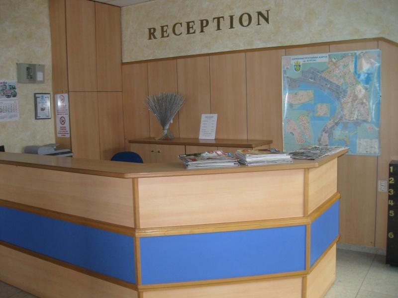 Hotel Astoria Burgas Exterior foto